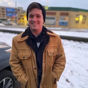 Meet your Posher, Nathan